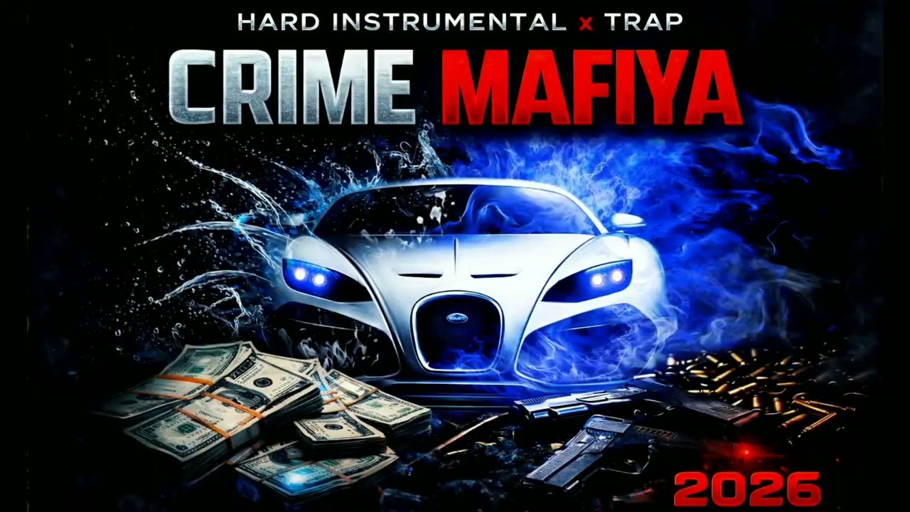 👉 “NO MERCY 💀 X-TRAP CRIME MAFIYA | 