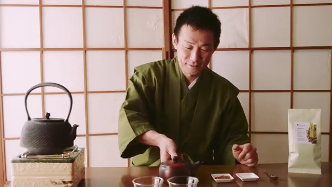 How to Brew Genmaicha with Obubu Tea