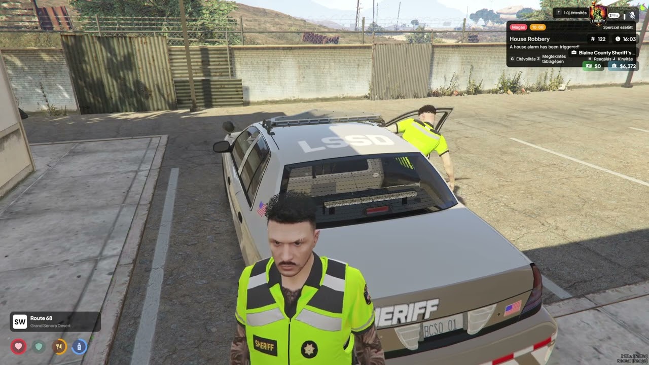 Liberty RP, Ifjabb Enzo Barzini űj élete! Part 3 26.01.31. SUB  GOAL:4/10 ⚡FOLLOW GOAL:400! !par