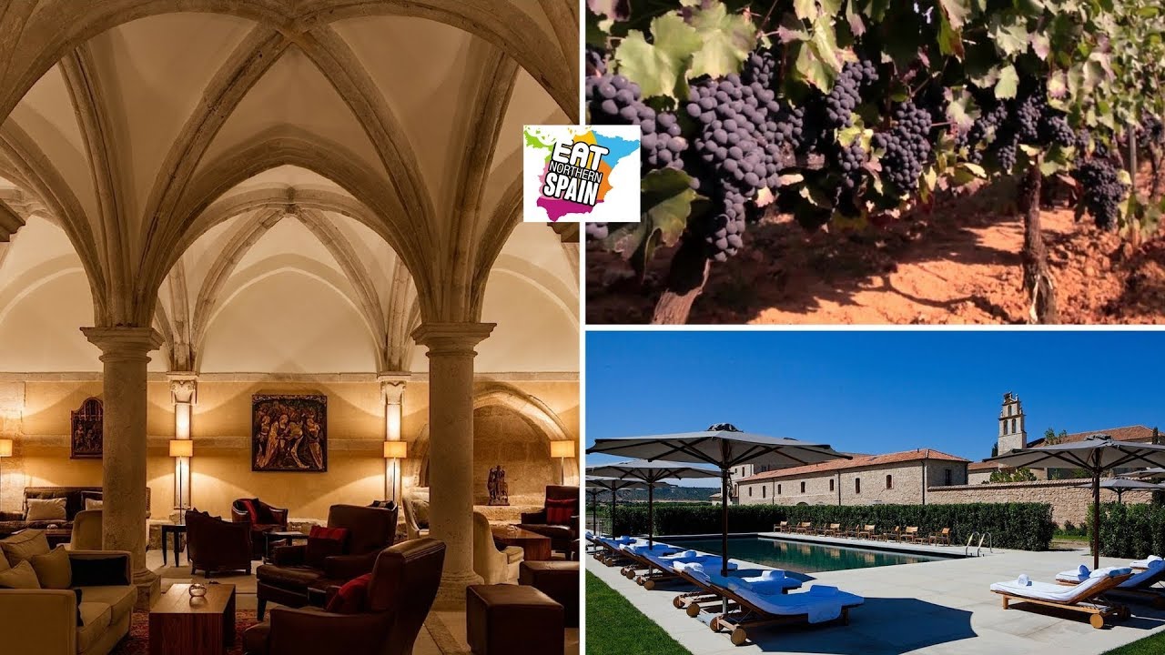 Abadia Retuerta, Spain's Ribera del Duero best luxury wine hotel & spa