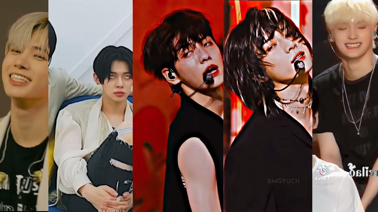 TXT tiktok video collection 