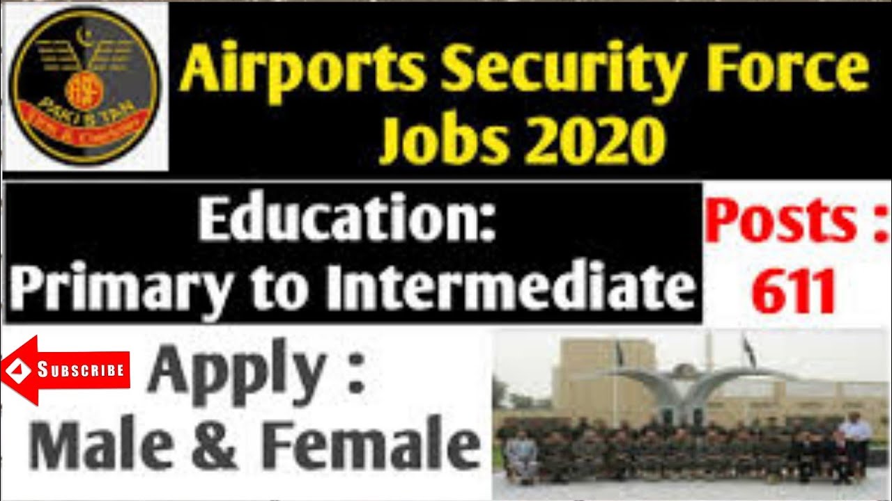 ASF JOBS 2021 CURRENT 2021