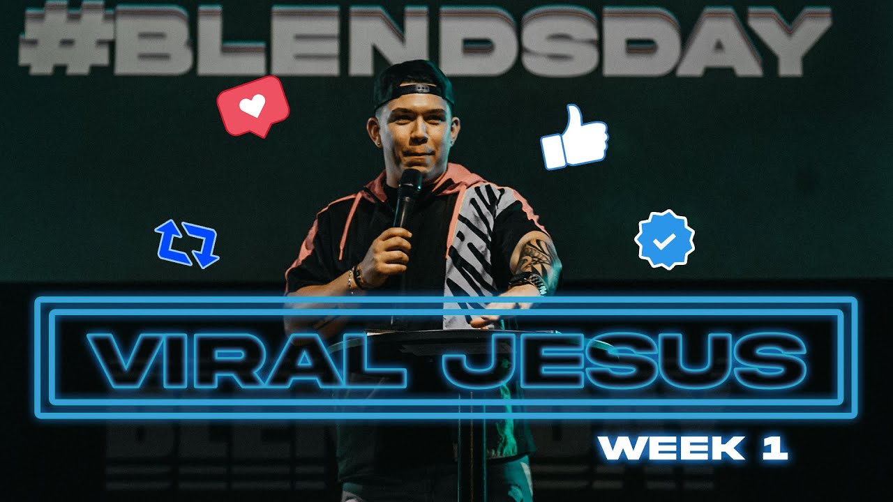 Viral Jesus | Week 1 | Pastor Caleb Thomas