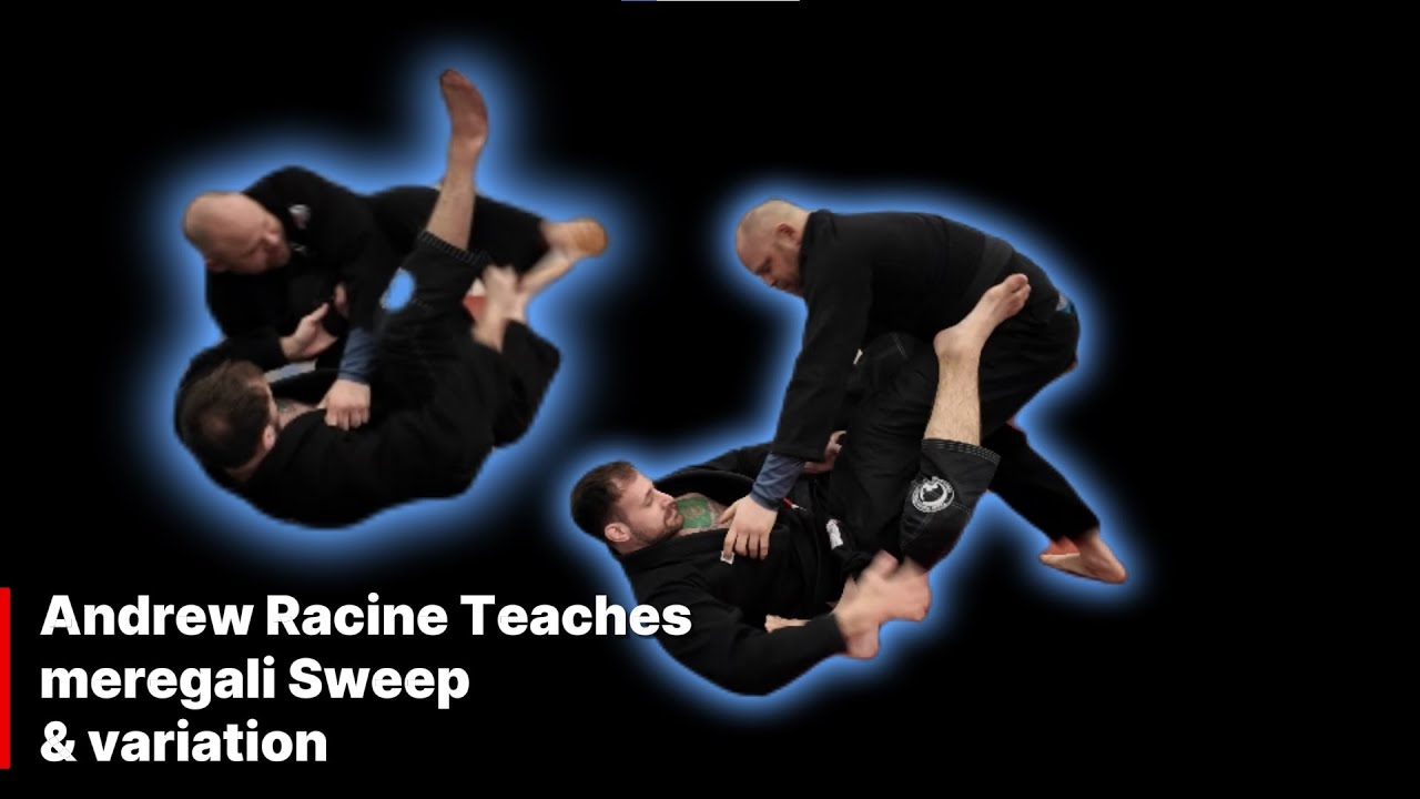 How to Hit the Meregali Sweep (and What to Do When They Base Out) - Andrew Racine
