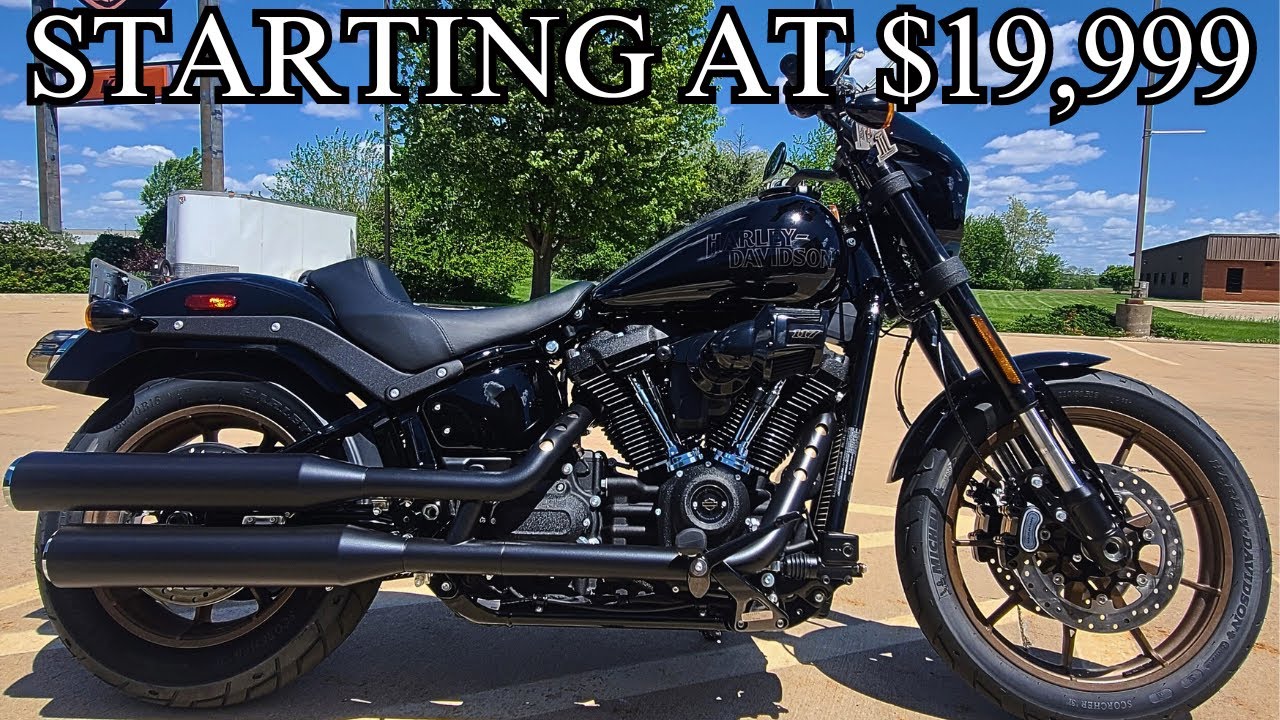 2024 Harley Davidson Low Rider S | Honest First Ride Impressions