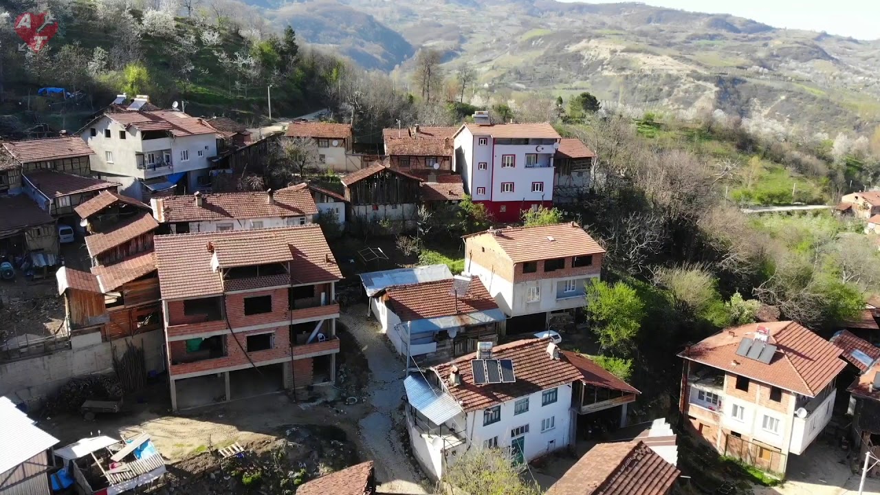 Turgutalp köyü inegöl bursa