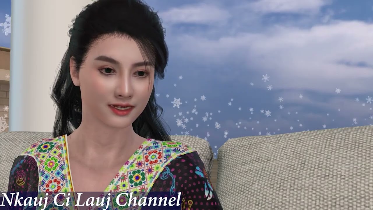 maiv lawb noj hmoov daim 458 [ Hmoob 3D ]