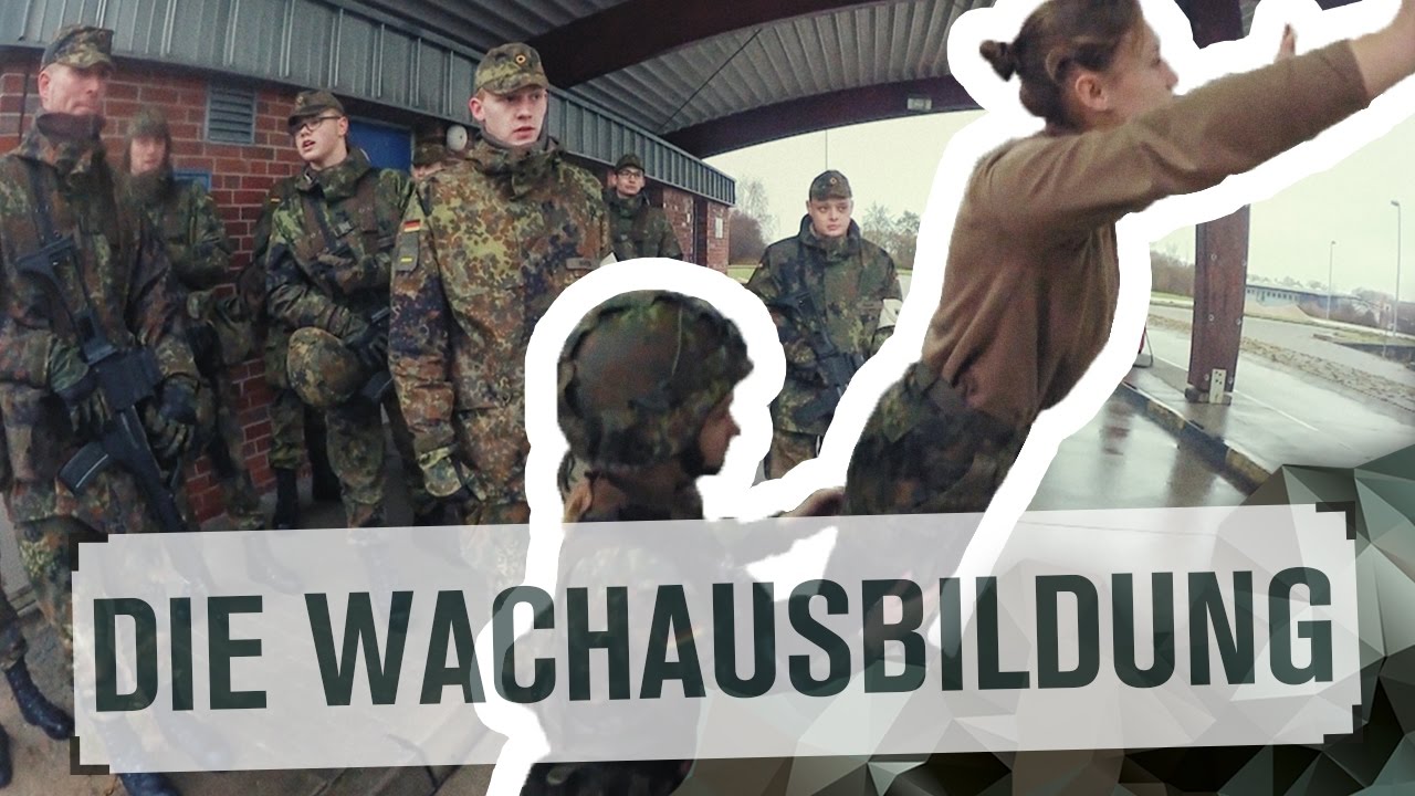Die Wachausbildung | TAG 48