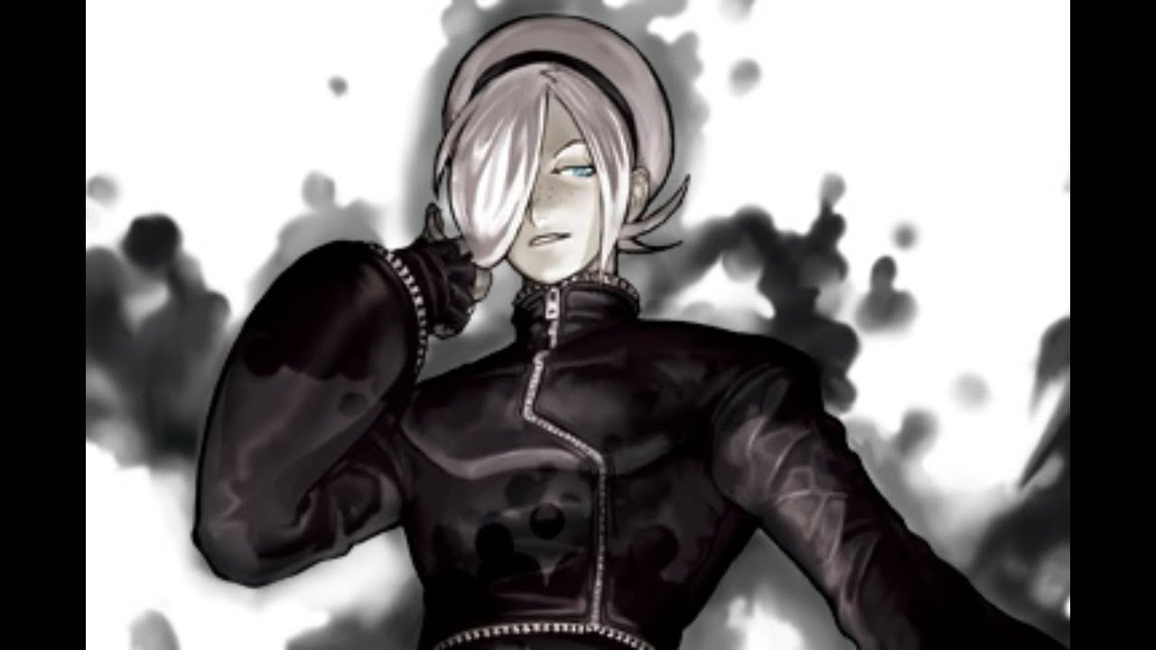 [KOF XIII] Final Boss: Dark Ash *Very Hard* (1500HP vs 5000HP)
