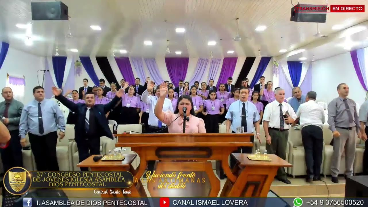 🎤🎼JOVEN AGUSTINA BASUALDO-DIOS ES AMOR