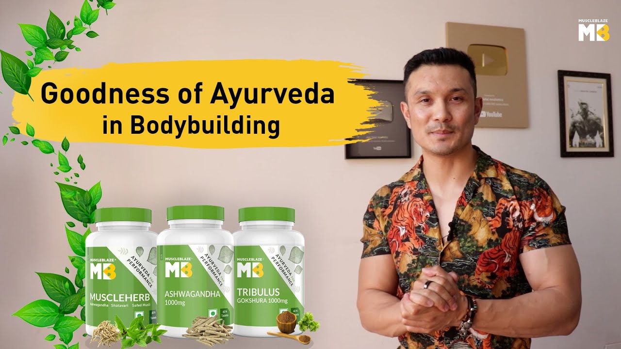 How powerful Ayurveda can be for Bodybuilders | Learn with Jeet Selal | MB Ayurveda for Performance