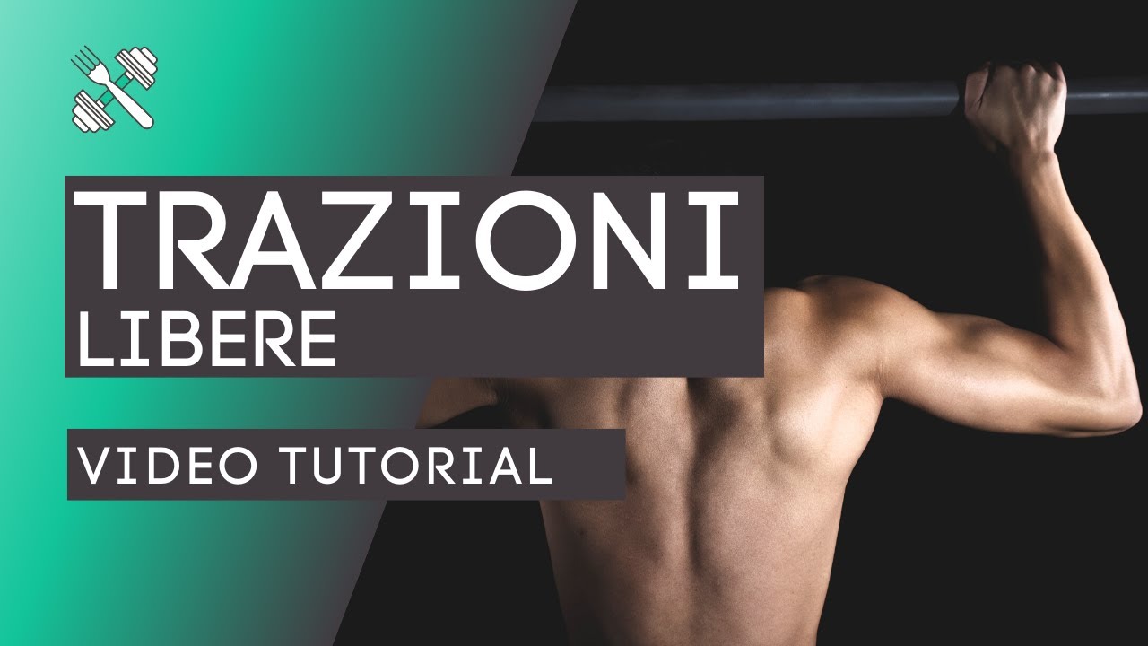 TRAZIONI: Trucchi infallibili! | Body Revo