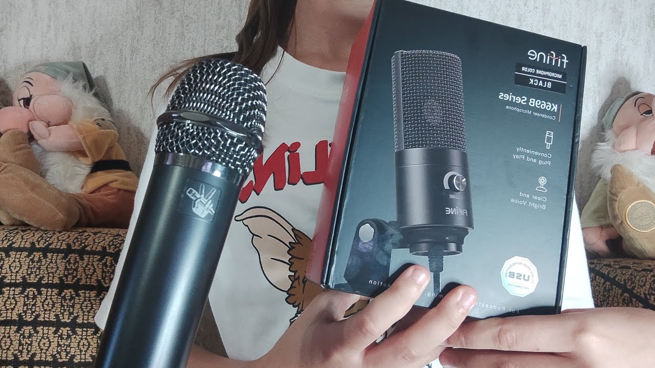 (Magyar ASMR)Teszteljük le együtt az új ASMR mikrofonom! 🎙️🥰 #asmr #asmrforyou #magyarasmr