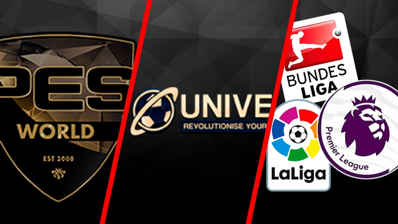 PES2017 | Recopilación de los mejores Option Files | PS4 | Secarden