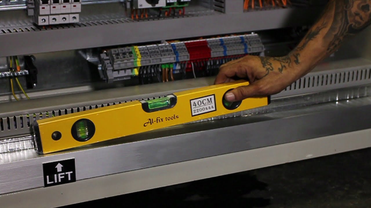 How to Install 3-Phase DryGair Units (DG-12, DG-6, DG-X, DG-13) - DryGair Technical Video