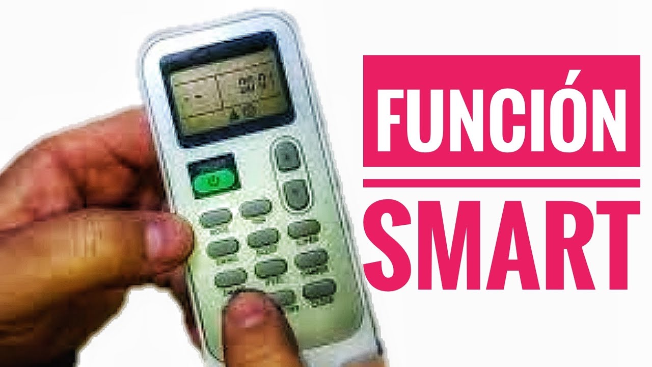 SMART - Funci&oacute;n en aires acondicionados