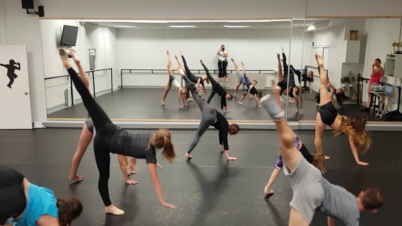 Cameron school.of dance: Earth song