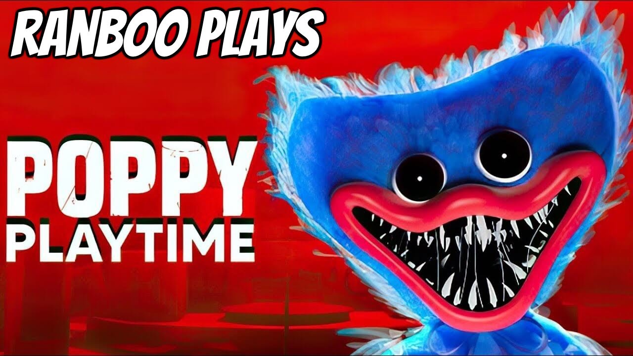 Ranboo Plays Poppy Playtime & Faith - Horror Games Stream (10-19-2021) VOD