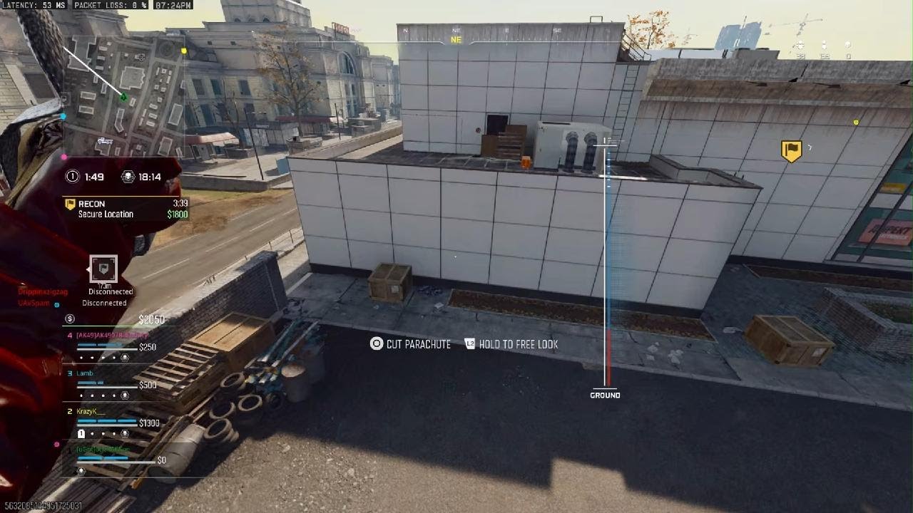 Crazy Start & Controlled Finish