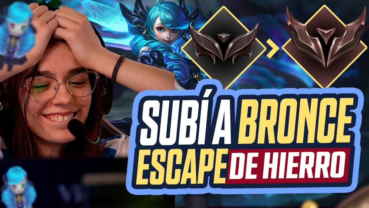 MAMA LO LOGRE: SOY BRONCE | S16 | Caro Mariscal