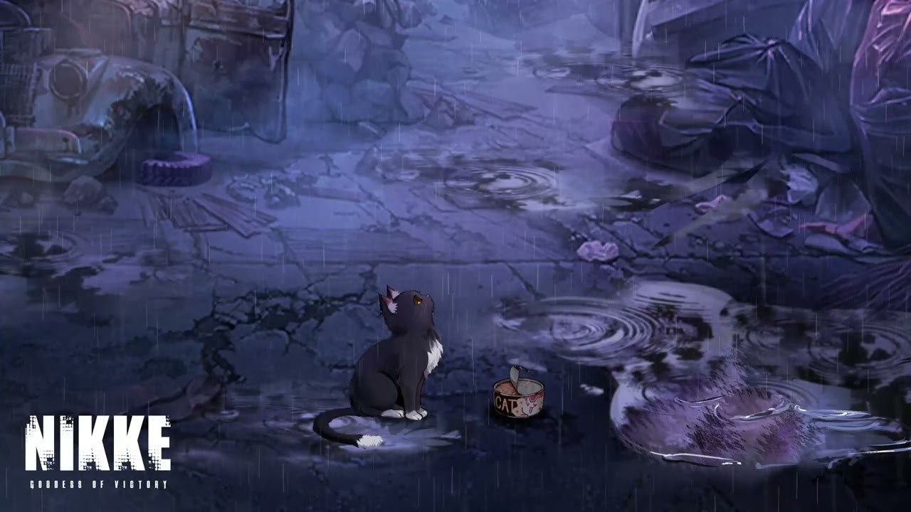 Lovely Lonely Cat 12 Hours[GODDESS OF VICTORY: NIKKE OST]