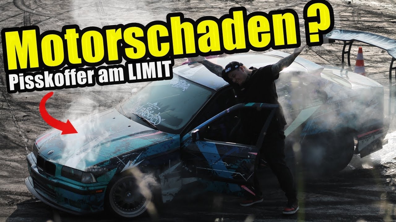 Ich habe es mal wieder &uuml;bertrieben 😂