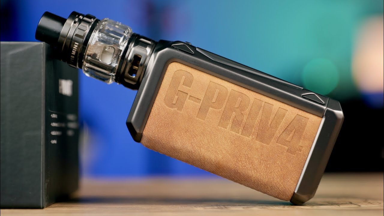G-Priv 4 Kit by Smok!