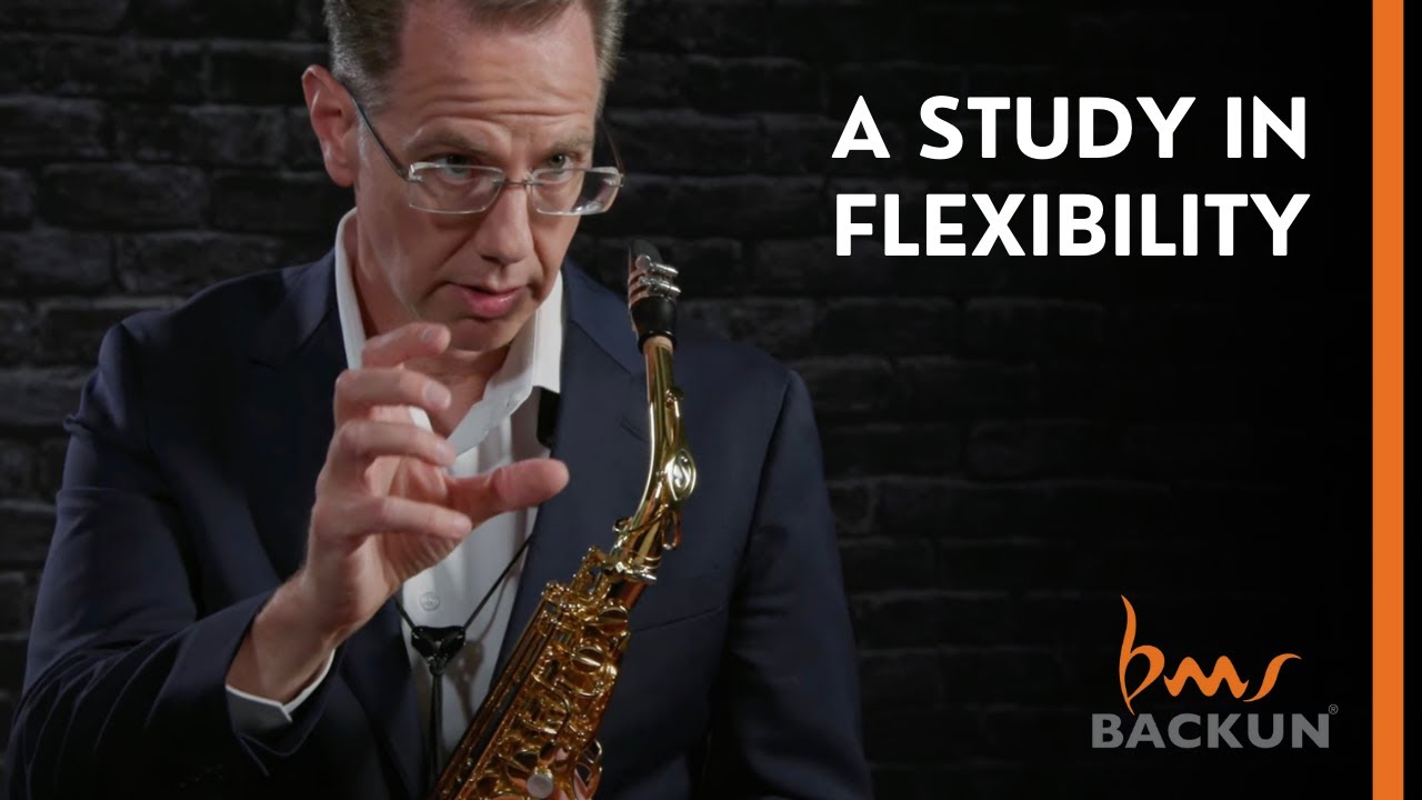 Mastering Ferling's Etude no. 17 with Timothy McAllister (Saxophone)