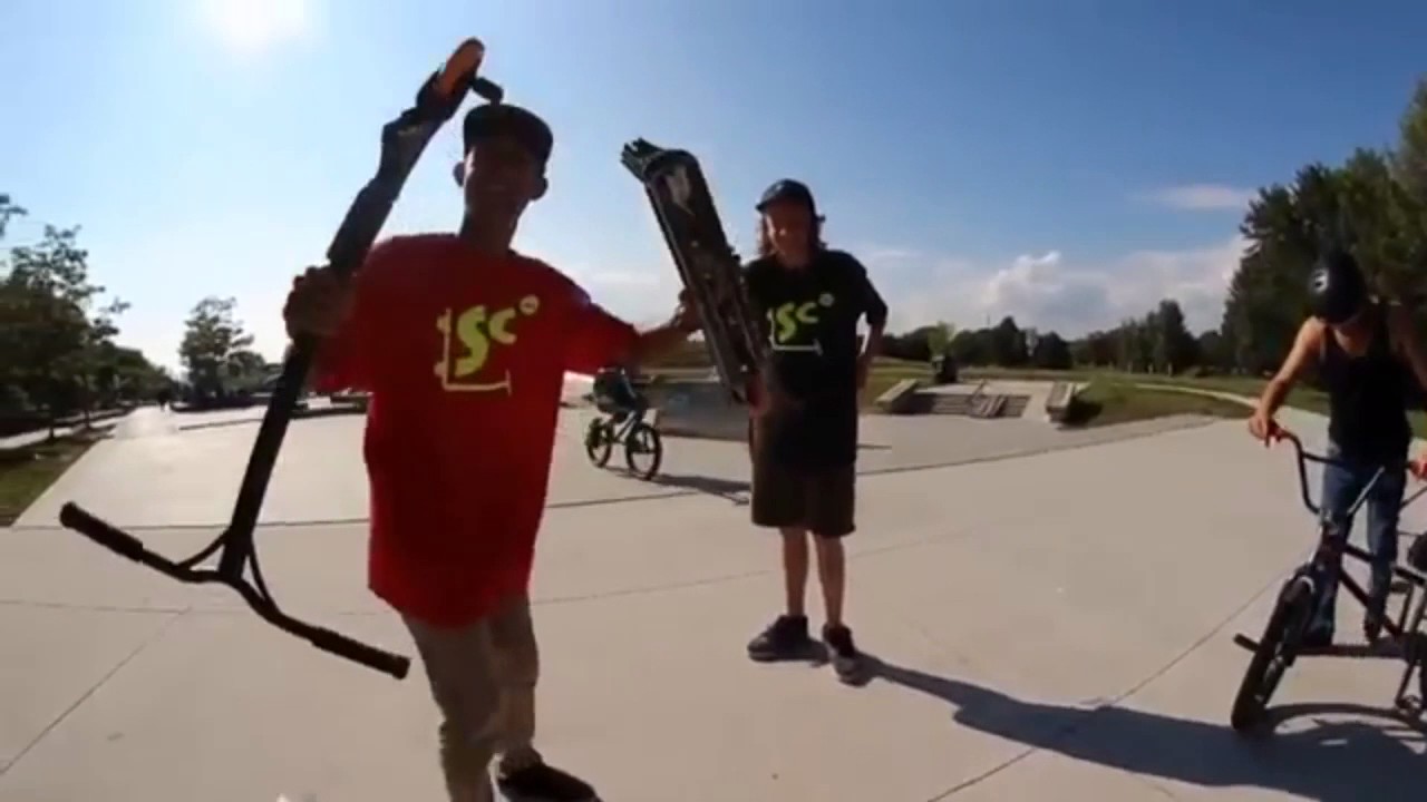 DECK SNAP COMPILATION #1