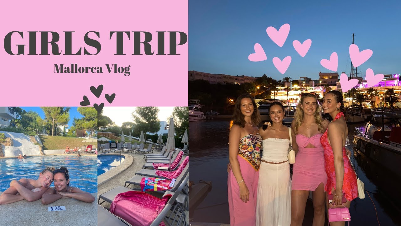 MALLORCA VLOG