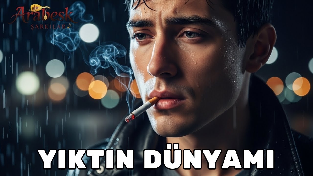 YIKTIN D&Uuml;NYAMI (arabesk, arabesk şarkılar, ai cover, ai music, yapay zeka şarkı)