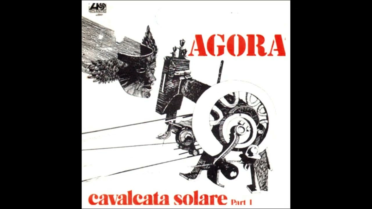 Agorá - Punto Rosso / Cavalcata Solare