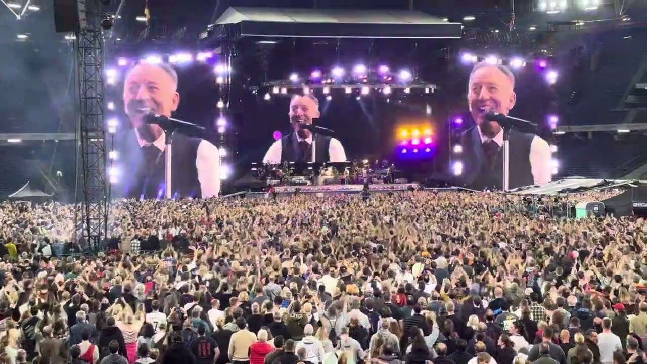 Bruce Springsteen Dancing in the Dark Hannover 2024