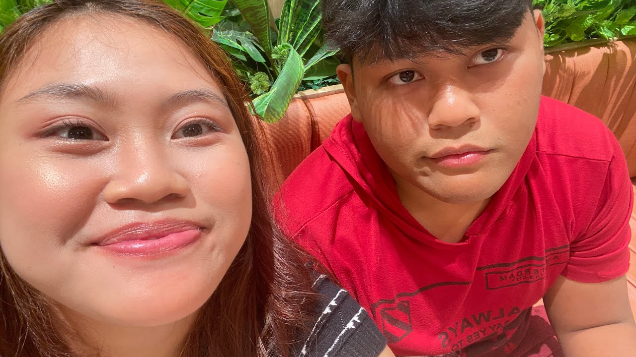 bro and sist time!!! YEAY