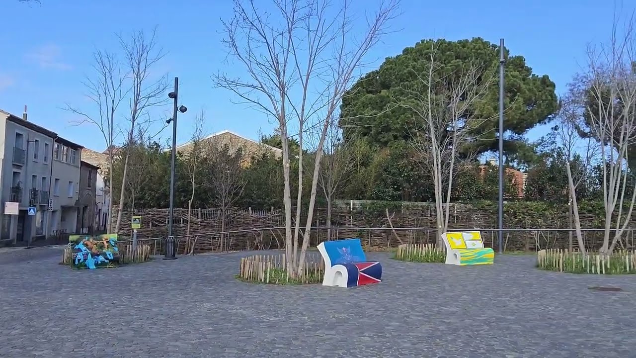 1 Marzo 2026: Villeneuve lês Bêziers, Herault, Sud de la France