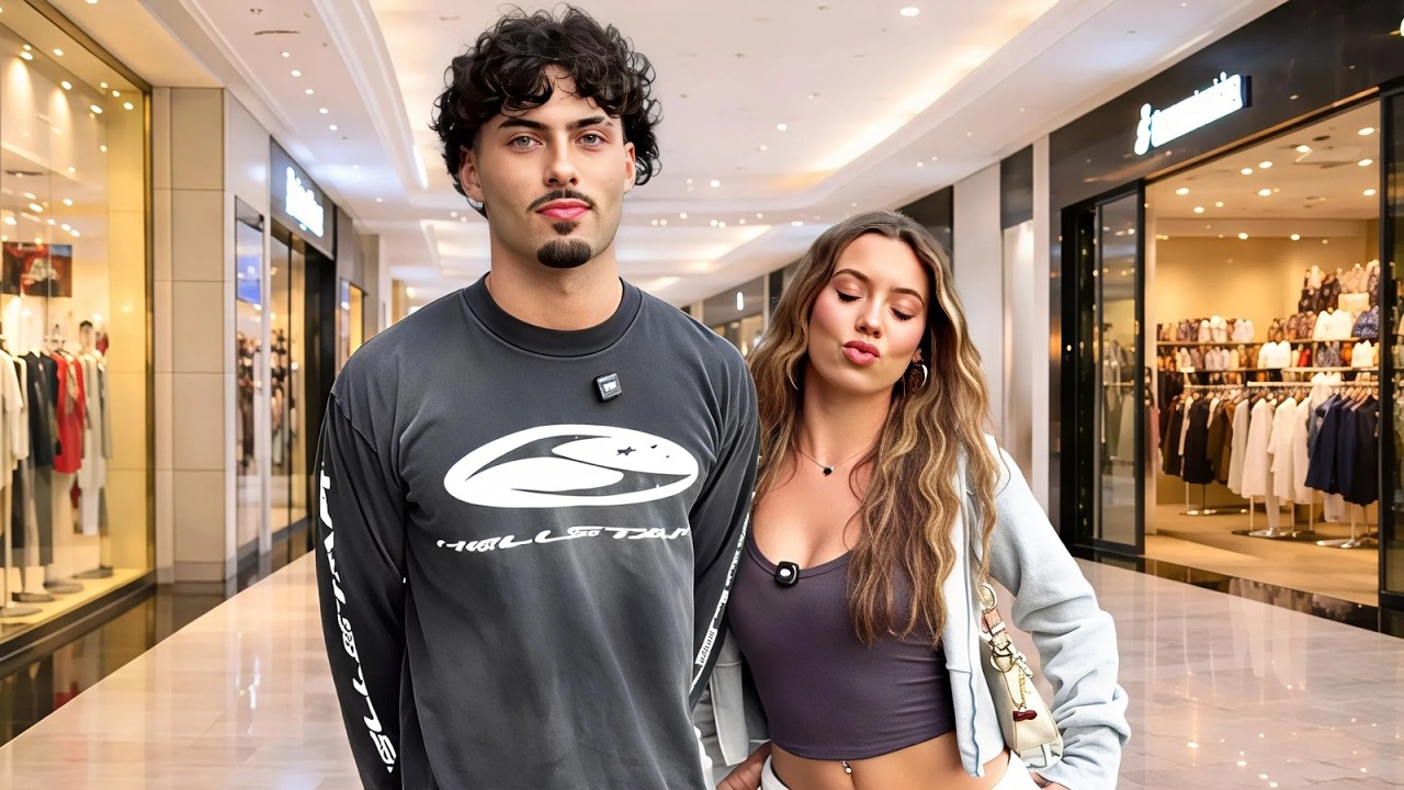 I Went Shopping With Lanah And It Got Expensive..