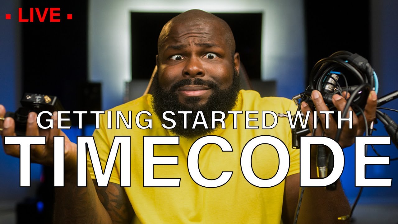 Getting Started With TIMECODE