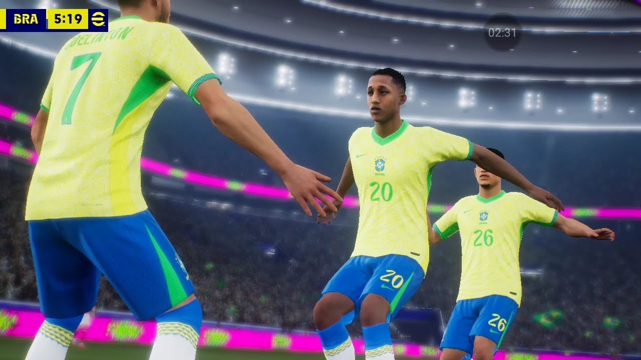efootball game play 58| efootball game play mobile|| #video #gameplay #popular 