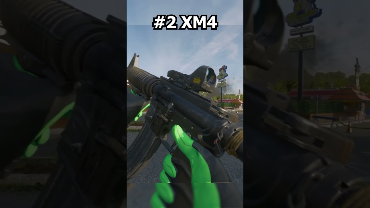 ТОП-5 *ЛУЧШИХ* КОМПЛЕКТОВ ОРУЖИЯ в Black Ops 6! (Лучшее оружие и расстановка классов BO6) #bo6 #b...