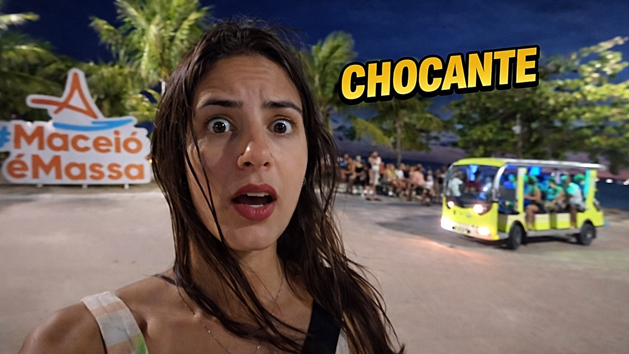 MACEI&Oacute; &Agrave; NOITE 2026: N&Atilde;O ERA NADA DO QUE ESPER&Aacute;VAMOS
