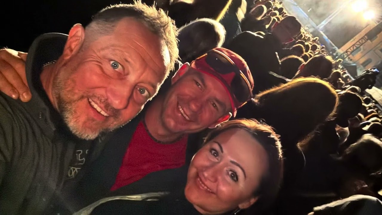 Ztracený Sychrov Marek tour 2025
