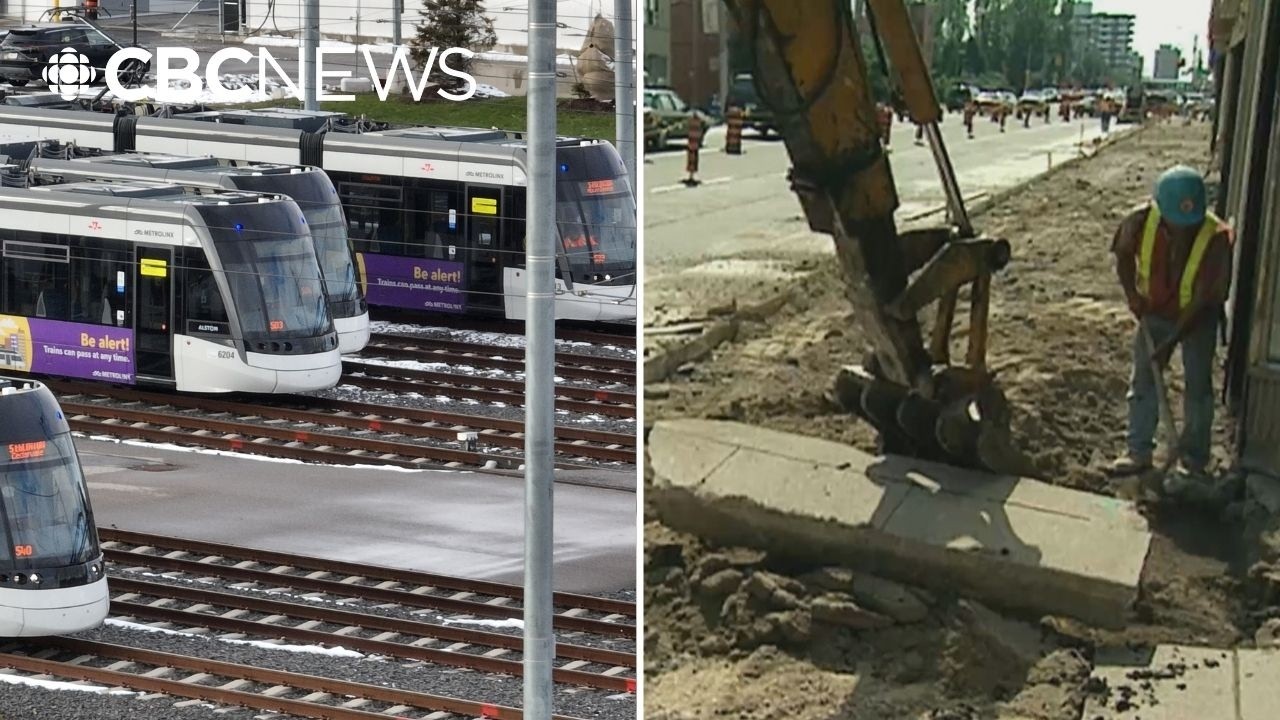 The Eglinton LRT took even longer to build than you think