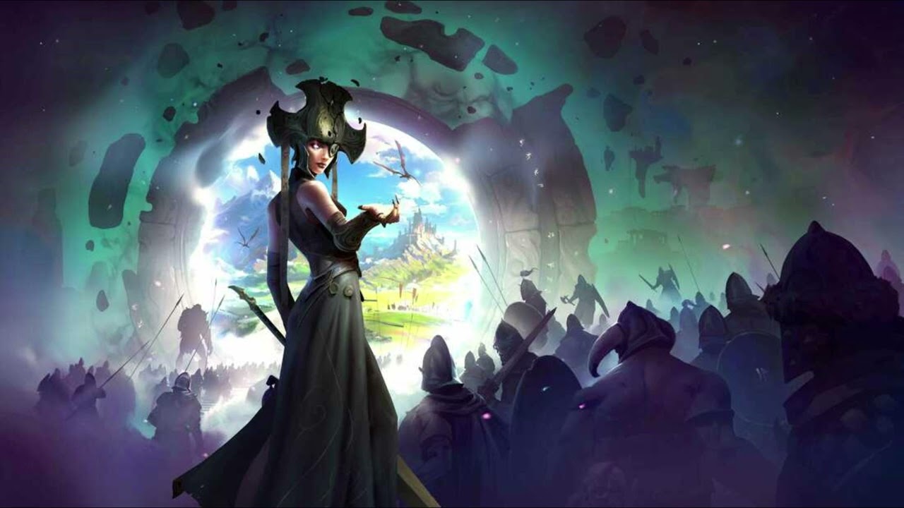 Age of Wonders 4 OST: Magic Mystery (Tomes of Magic Theme)