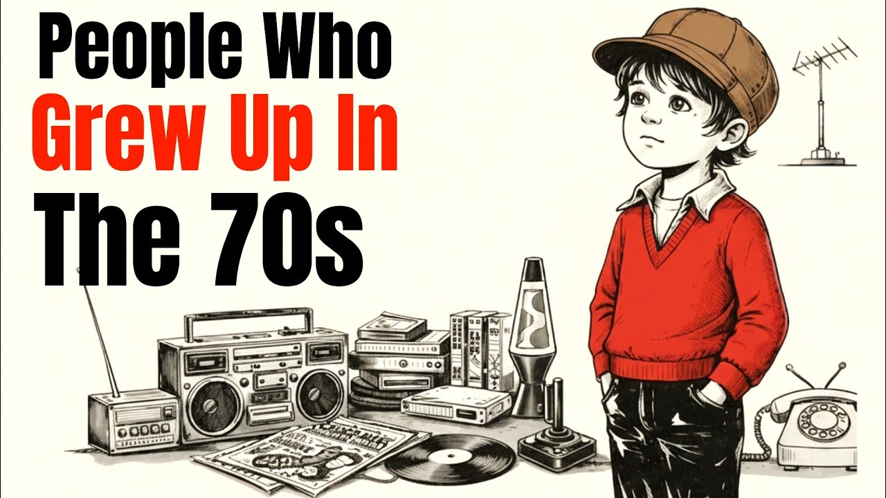 Люди, выросшие в 1970-х годах