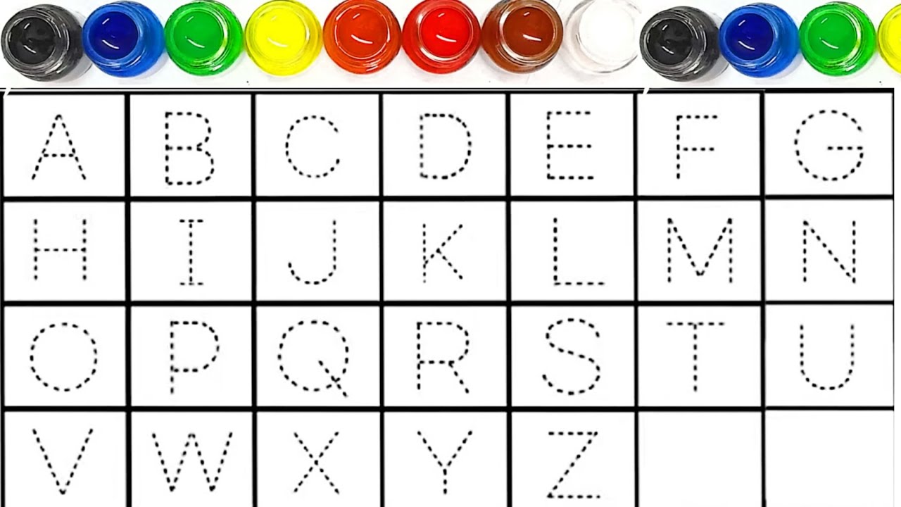 A for apple 🍎 B for ball 🏀, Abcd for kids, Learn phonics, ABCD song for kids, A to Z for kids, Abcde