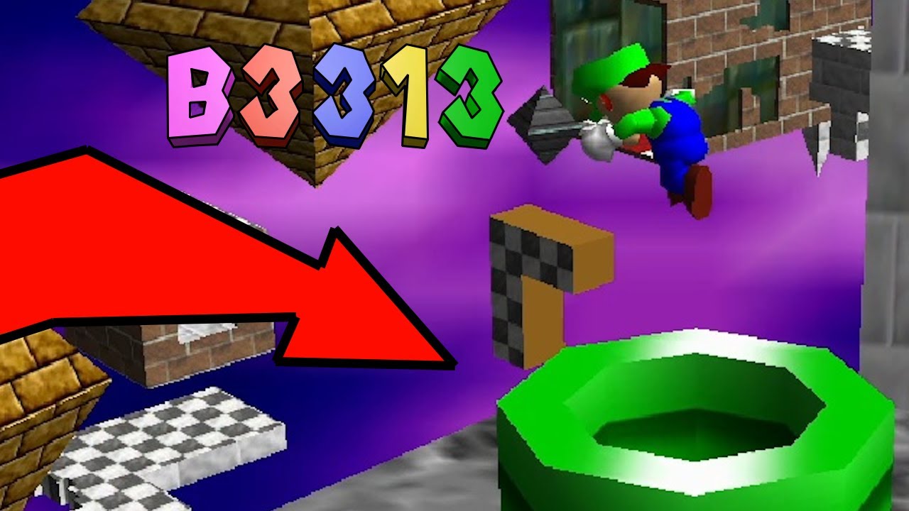 Bowser's Plexal Road | B3313 [12]