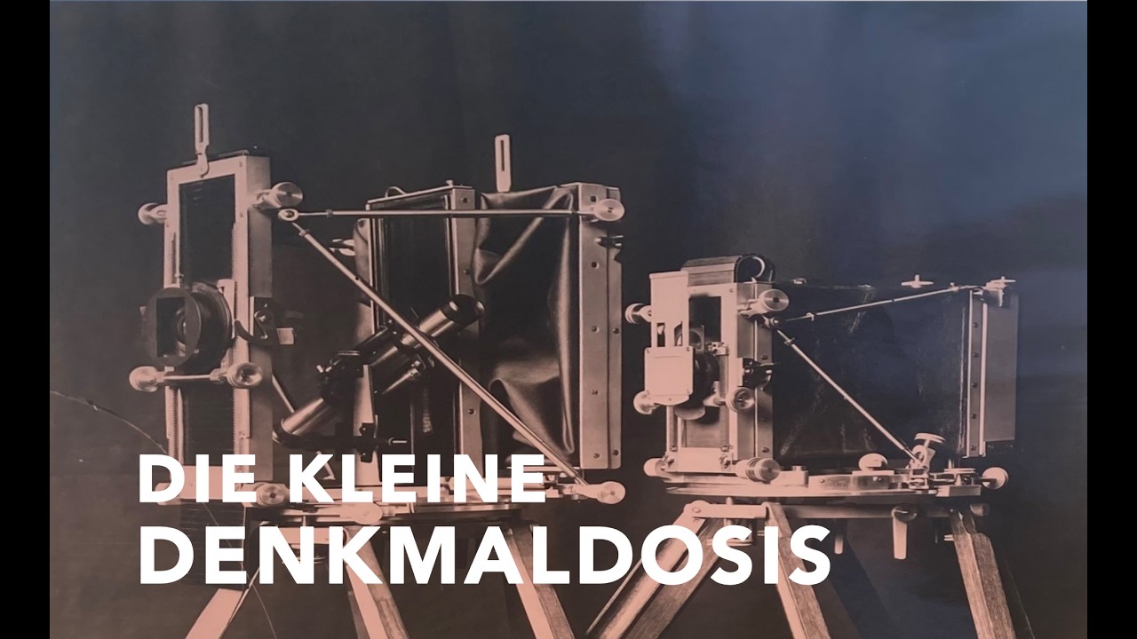 Fotos auf Glasplatten #brandenburg #fotografie #geschichte #denkmalpflege