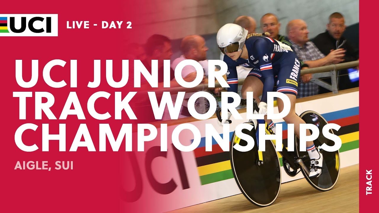Day2: 2018 UCI Junior Track Cycling World Championships - Aigle (SUI)