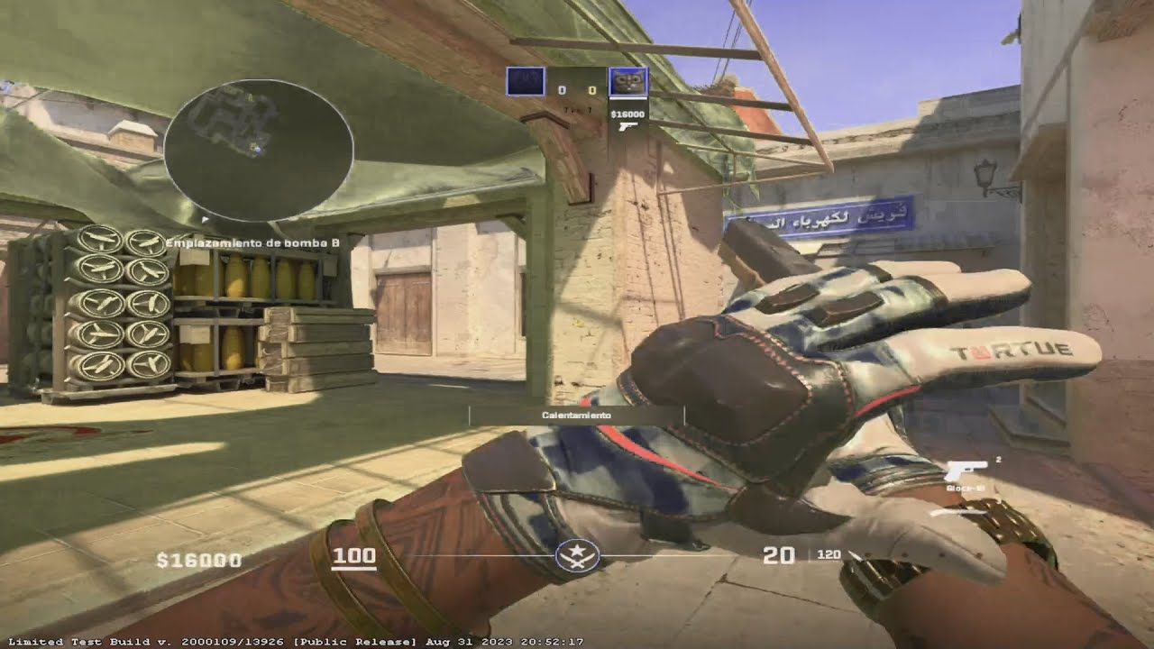 GUÍA COMPLETA para CONFIGURAR CS2 | (+Fps,CFG Video,Radar,Input lag)