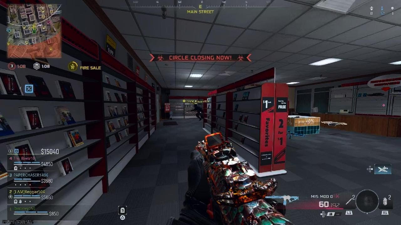 Call of Duty B07 Resurgence Dub
